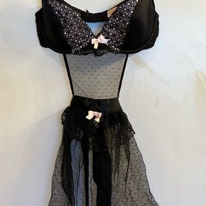 Victoria Secret Lingerie Size 34C